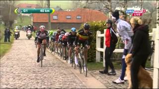 E3 Harelbeke 2013 wwwworldvelosportcom [upl. by Aurlie]