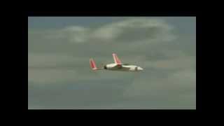 Jet Long Eze TaurangaAirshow2012 [upl. by Nilcaj]