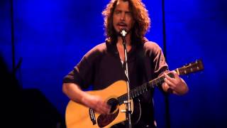 Chris Cornell  Sunshower live [upl. by Melisent73]