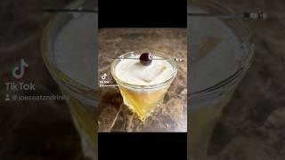 The Perfect Amaretto Whisky Sour [upl. by Nywnorb]