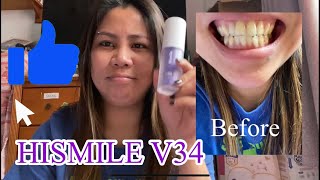 HISMILE V34 Colour Corrector Serum [upl. by Lubbock]