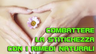 Come combattere la stitichezza con i rimedi naturali [upl. by Tolkan]