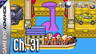 Mother 3  Ch 31  Almost There [upl. by Jezrdna]