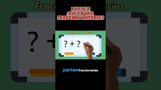 PARTE 2 ¡Descomposición de Fracciones con Fracciones Unitarias ➗ [upl. by Leva]