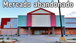 Explorando supermercado abandonado actividad paranormal [upl. by Giark785]