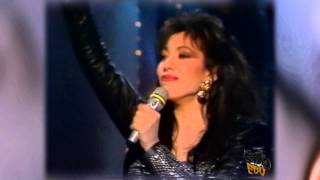 JENNIFER RUSH  Si Tú Eres Mi Hombre y Yo Tu mujer  TVE  1989 [upl. by Sidonnie]