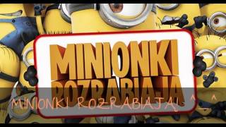 Minionki rozrabiają cały film [upl. by Skeie]