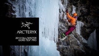 Arcteryx  GORETEX Pro [upl. by Carrie]