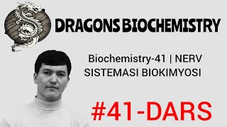 Biochemistry41  NERV SISTEMASI BIOKIMYOSI [upl. by Atnoled955]