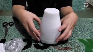 Aroma Diffuser  7 LED colors options  150 mL [upl. by Werdnaed459]