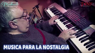 MUSICA PARA NOSTALGICOS  PIANO ROMANTICO [upl. by Jeanine299]