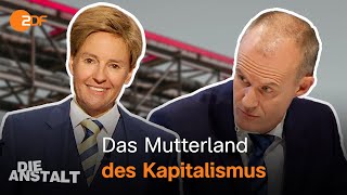 Christian Lindner Es gibt keinen Übergewinn  Die Anstalt [upl. by Ariamo]