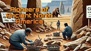 Exploring the Clovis Culture Pioneers of Ancient North America [upl. by Haianeb550]