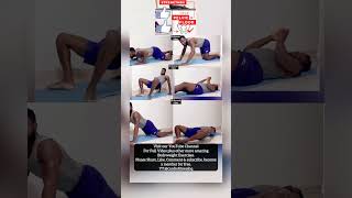 Exercises For Pelvic Floor Muscles youtubeshorts fitness kegelexercise challenge top10 [upl. by Gnni15]