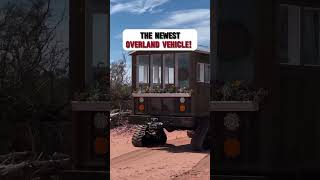 The ultimate work from home office 4x4 adventure offroad extreme4x4 [upl. by Ruckman]