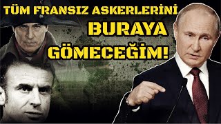 AVRUPA BUZ KESTİ TEKRAR MI OLACAK FRANSIZ NAPOLYONUN 70000 ASKERİNE RUSYADA NE OLDU [upl. by Eellek]