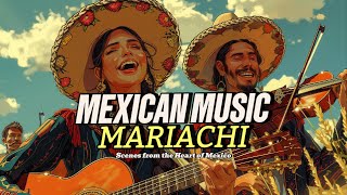 Ultimate Mariachi Music Playlist for a Fiesta [upl. by Isolt]