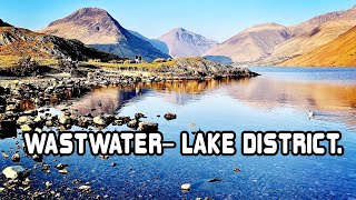 WASTWATERLAKE DISTRICT ENGLAND [upl. by Urbana]