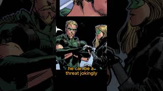 The time Green Arrow HUMBLED Batman shorts [upl. by Dunstan]