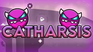 Catharsis 100 Platformer Demon by dkitey GD 22 [upl. by O'Grady256]