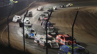 141 speedway imca modified feature 101124 [upl. by Chessy885]