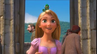 Tangled Movie Hindi Dubbed [upl. by Flory885]