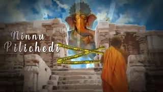 Lambodara Song Lord Ganapathi song 2020 Chowrasta band [upl. by Aromat]