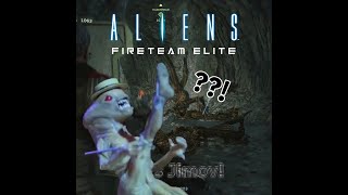 ALIENS FIRETEAM ELITE  Hello my baby hello my honey YouTube Short [upl. by Maisel]