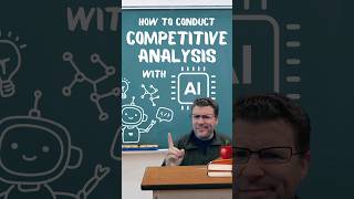 How To Conduct Competitive Analysis Using AI [upl. by Susie]