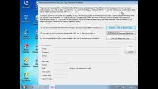 How to Uninstall Altova SemanticKit 2012 [upl. by Procora]