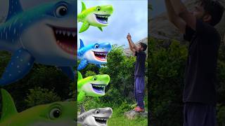 2 Wattar plant 🌵 Fish 🐟 Dolphin Magic funny Tiktok Cartoon Game video trending funny viralvideo [upl. by Tj]