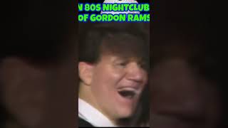 Scottish 80s Club when Gordon Ramsay is everywhere 🫣🤣 [upl. by Mikah]