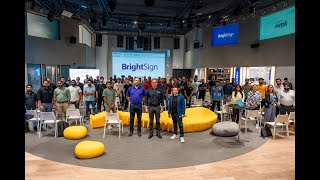 Brightsign Training Highlights [upl. by Sukey]