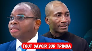 LHEURE EST GRAVE FERDINAND AYITE EXPOSE GRAVEMENT mr CHRIS TRIMUA [upl. by Frentz]