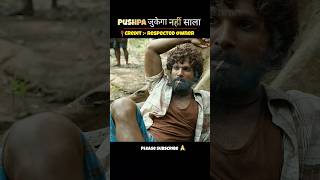 pushpa movie full movie hindi dubbed part2 shorts southmovie movie [upl. by Hadik]