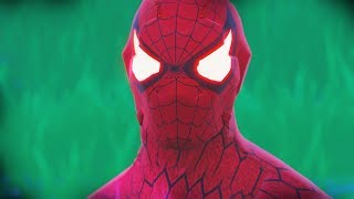 Spooderman In Fortnite [upl. by Hammerskjold310]