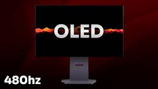 The Best OLED Monitor in 2024  LG 32GS95UE Review [upl. by Suhsoj]