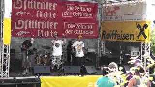 Rin ft Jes  Dolomitenmania 2011 Teil 1 [upl. by Ttebroc]