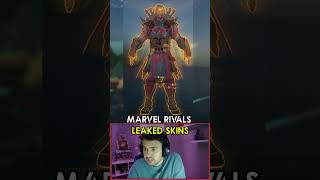 Marvel Rivals Leaked Character Skins EVERY DOCTOR STRANGE SKIN shorts marvelrivals marvel [upl. by Yrogreg]