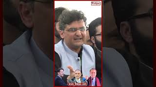 AQS Question about Bushra bibi amp Faisal Javed Response about Imran khan  Wahjoc wahjoc imrankhan [upl. by Attelra793]