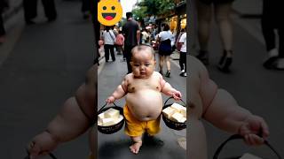 sales man babycomedy trendingshorts shortfeed youtubeshorts trending cutebaby [upl. by Haeckel]