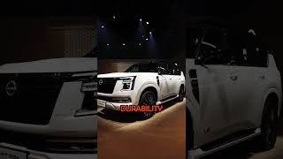 2024 Nissan Patrol Unveiled NextLevel Luxury amp Performance nissan 2024 patrol carguyzpk [upl. by Anide]