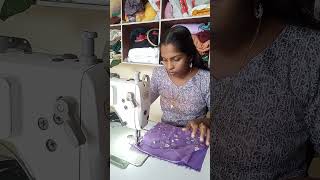 Stitch ചെയ്യണ പലരും നേരിടുന്ന ഒരുപ്രശ്നംstitching beginners shorts [upl. by Ariaek]