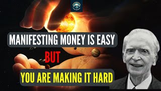 How to Manifest Money  Joseph Murphy [upl. by Acinoev]