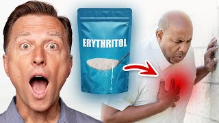 Erythritol Linked to Heart Attacks and Strokes Really [upl. by Letty94]