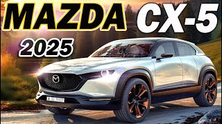 LA MEJOR SUV CALIDAD PRECIO MAZDA CX5 2024 l 2025 [upl. by Philender]