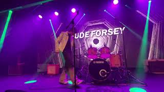 Jude Forsey quotRegretsquot Live performance for BBC introducing Nottingham [upl. by Heller]