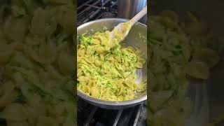 grated zucchini pasta [upl. by Haroppiz]