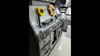 The Quad Tape Transfer Ampex VR1200 To 1200B Upgrade [upl. by Vassaux452]