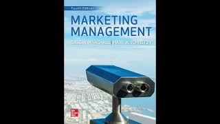 Marketing Management [upl. by Asehr]